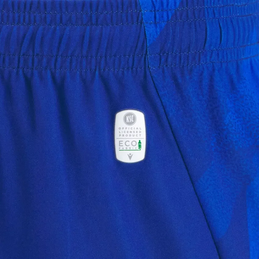 Karlsruher SC 2025/26 Thuis-short voor volwassenen Karlsruher SC 2025/26 Thuis-short voor volwassenen