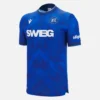 Karlsruher SC 2025/26 thuiswedstrijdsportshirt voor volwassenen