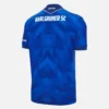 Karlsruher SC 2025/26 thuiswedstrijdsportshirt voor volwassenen