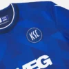 Karlsruher SC 2025/26 thuiswedstrijdsportshirt voor volwassenen