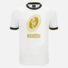 Katoenen T-shirts uit de fanlijn voor volwassenen voor het Wereldkampioenschap Rugby voor vrouwen 2025