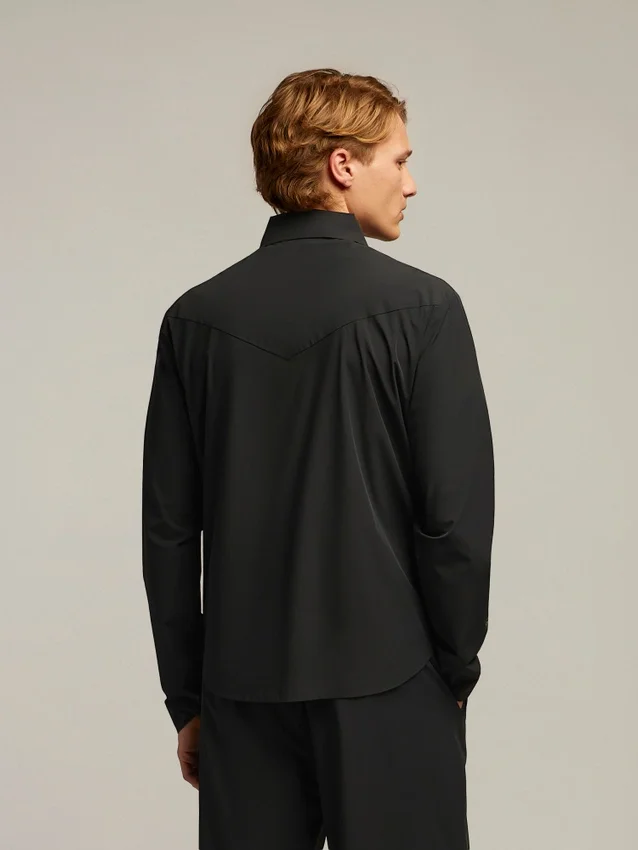 Kyffin Tech-overshirt Kyffin Tech-overshirt