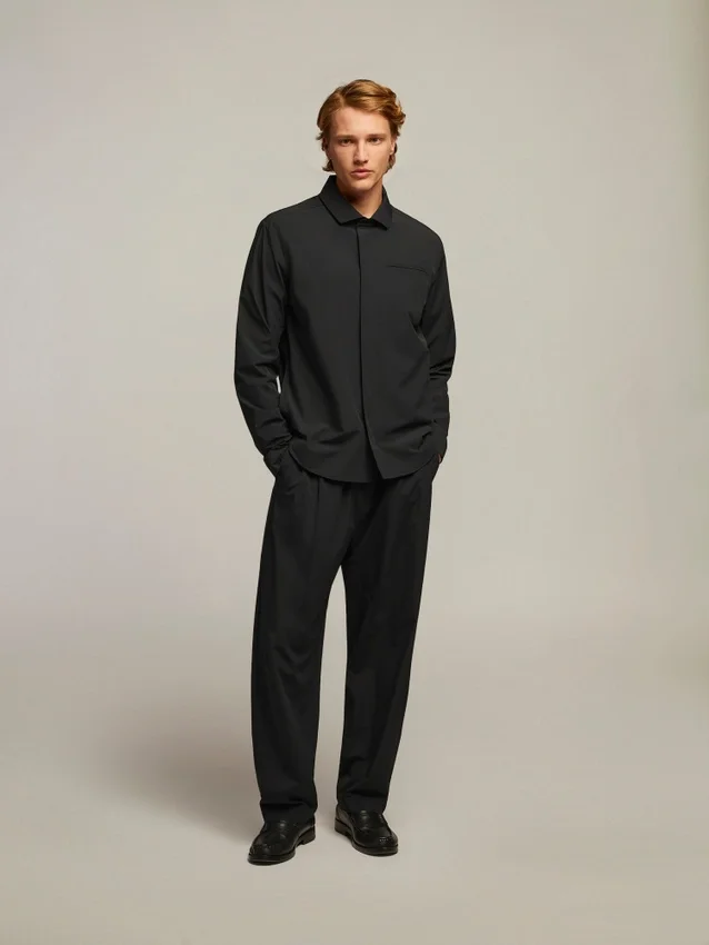 Kyffin Tech-overshirt Kyffin Tech-overshirt