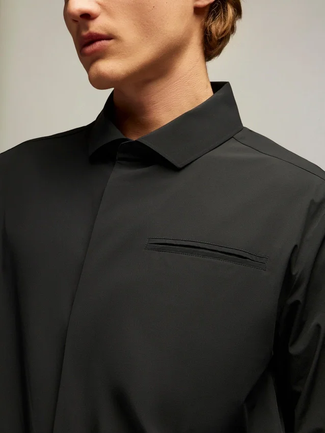 Kyffin Tech-overshirt Kyffin Tech-overshirt