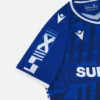 Lech Poznan 2025/26 Thuissportshirt voor volwassenen Lech Poznan 2025/26 Thuissportshirt voor volwassenen