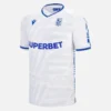 Lech Poznan 2025/26 Uitwedstrijdsportshirt voor volwassenen Lech Poznan 2025/26 Uitwedstrijdsportshirt voor volwassenen