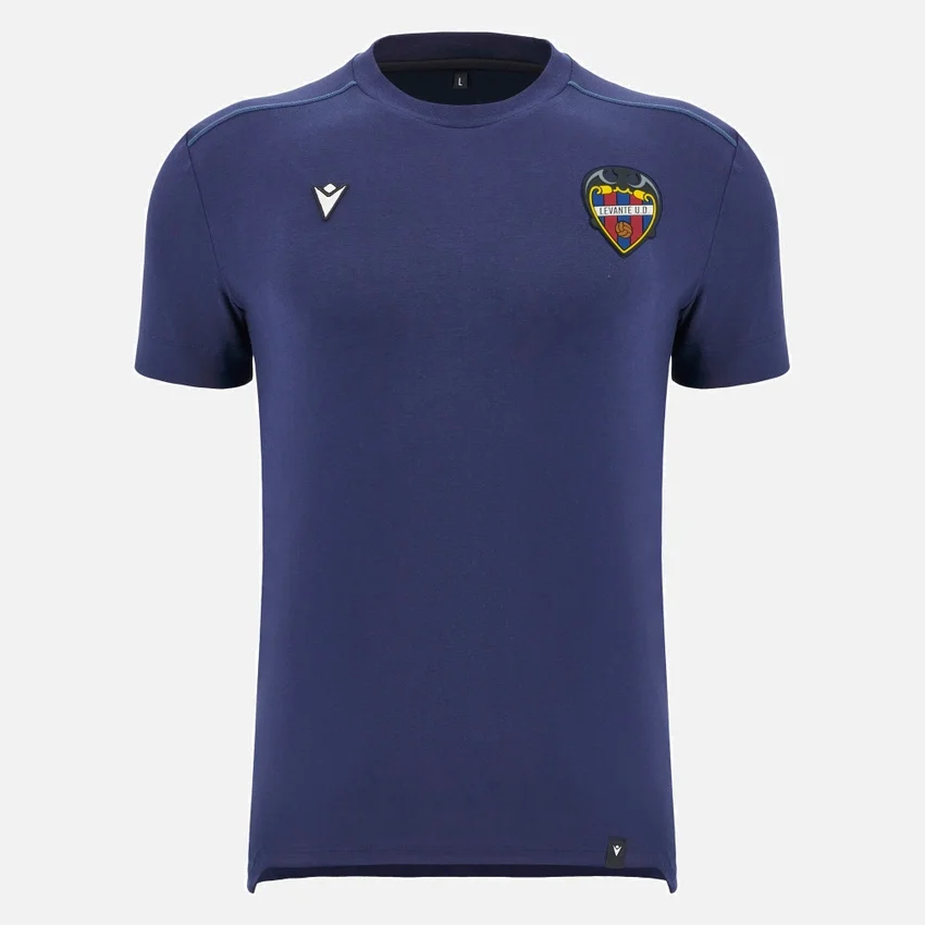 Levante UD 2025/26 Athleisure katoen T-shirt voor volwassenen Levante UD 2025/26 Athleisure katoen T-shirt voor volwassenen
