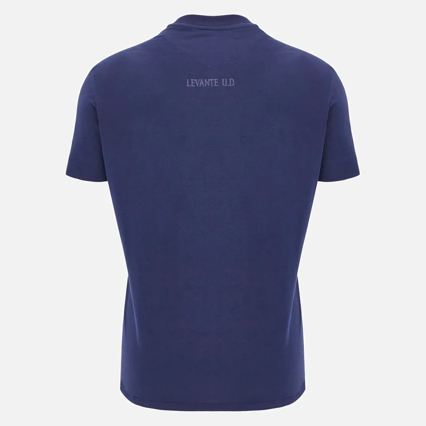 Levante UD 2025/26 Athleisure katoen T-shirt voor volwassenen Levante UD 2025/26 Athleisure katoen T-shirt voor volwassenen