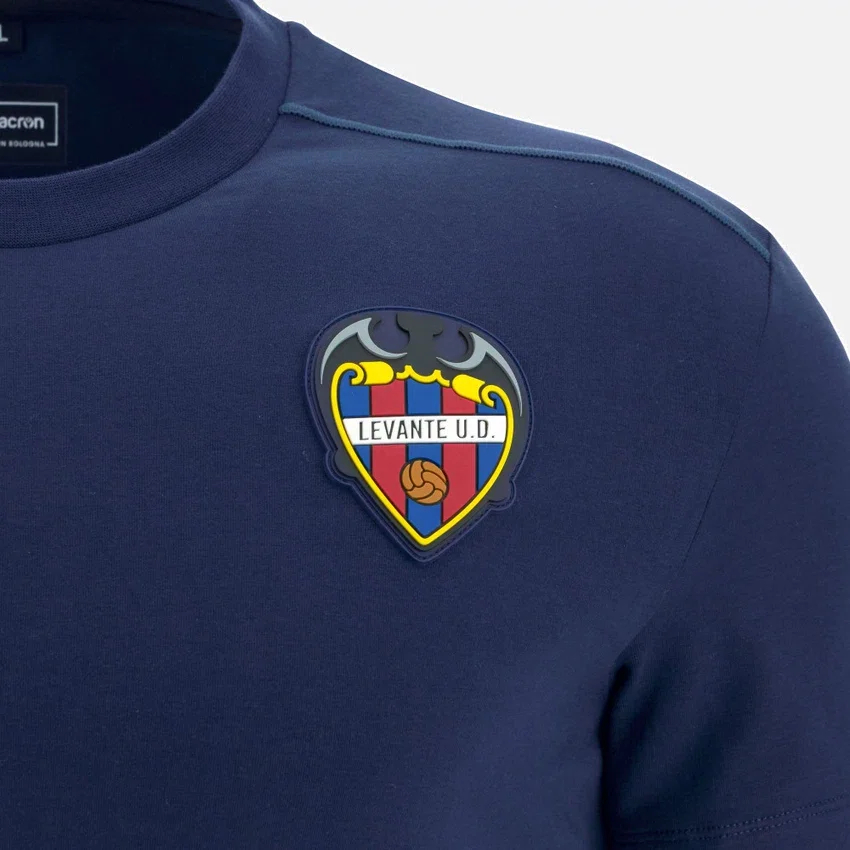 Levante UD 2025/26 Athleisure katoen T-shirt voor volwassenen Levante UD 2025/26 Athleisure katoen T-shirt voor volwassenen