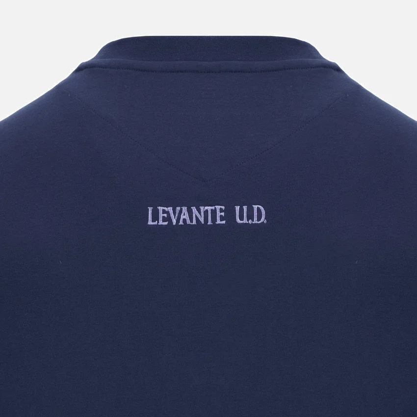 Levante UD 2025/26 Athleisure katoen T-shirt voor volwassenen Levante UD 2025/26 Athleisure katoen T-shirt voor volwassenen