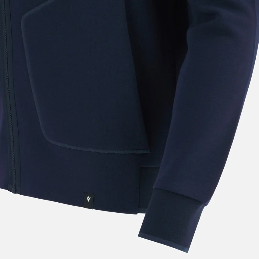 Levante UD 2025/26 Athleisure Sweatshirt met volledige rits voor volwassenen Levante UD 2025/26 Athleisure Sweatshirt met volledige rits voor volwassenen