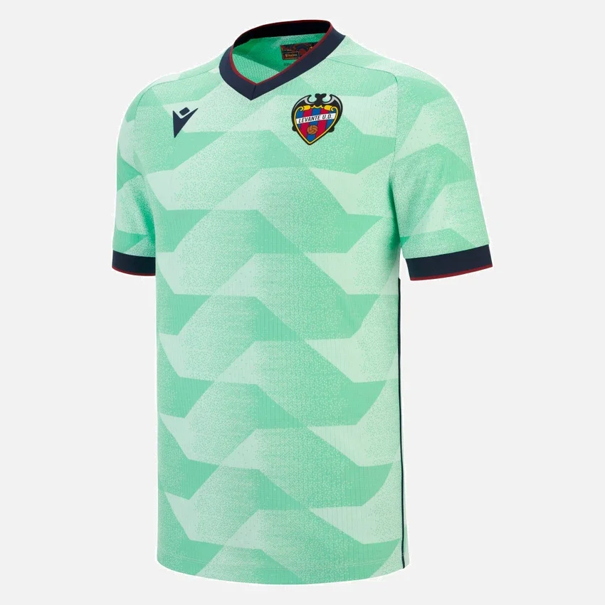 Levante UD 2025/26 derde sportshirt voor volwassenen Levante UD 2025/26 derde sportshirt voor volwassenen