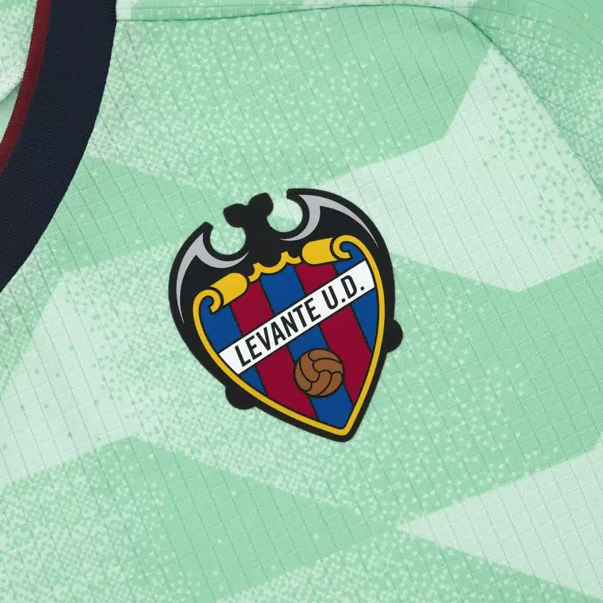 Levante UD 2025/26 derde sportshirt voor volwassenen Levante UD 2025/26 derde sportshirt voor volwassenen
