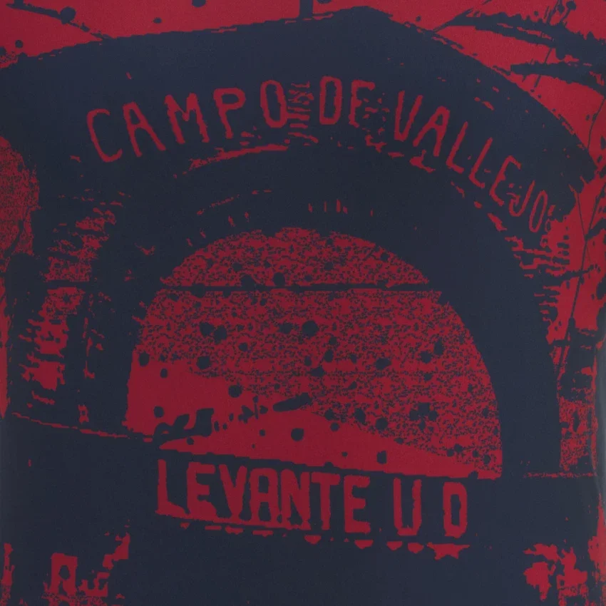 Levante UD 2025/26 Sportshirt Levante UD 2025/26 Sportshirt