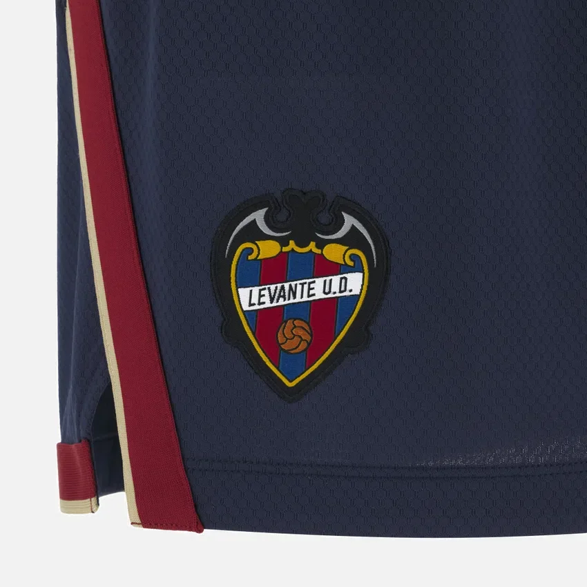 Levante UD 2025/26 Thuisshorts voor volwassenen Levante UD 2025/26 Thuisshorts voor volwassenen