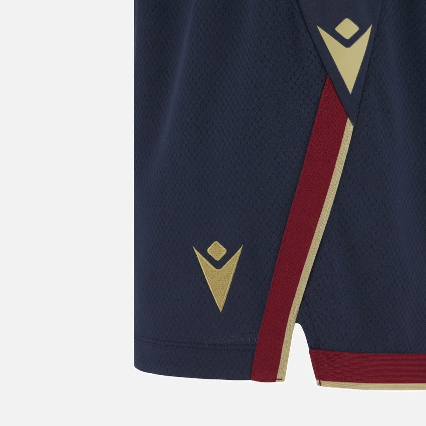 Levante UD 2025/26 Thuisshorts voor volwassenen Levante UD 2025/26 Thuisshorts voor volwassenen