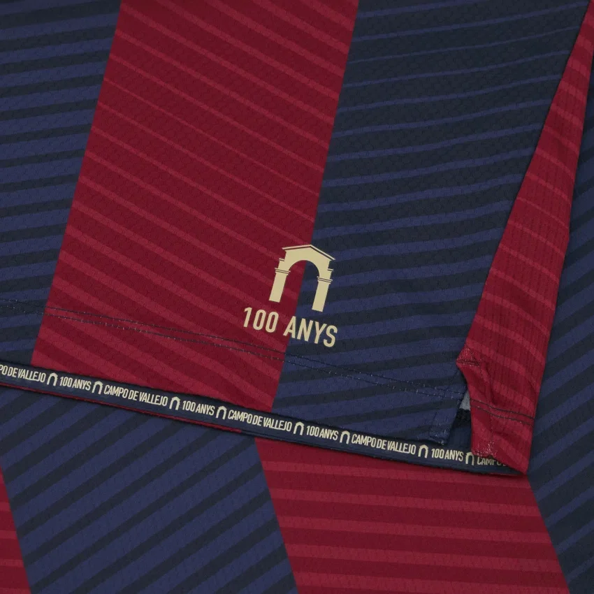 Levante UD 2025/26 Thuissportshirt voor volwassenen Levante UD 2025/26 Thuissportshirt voor volwassenen