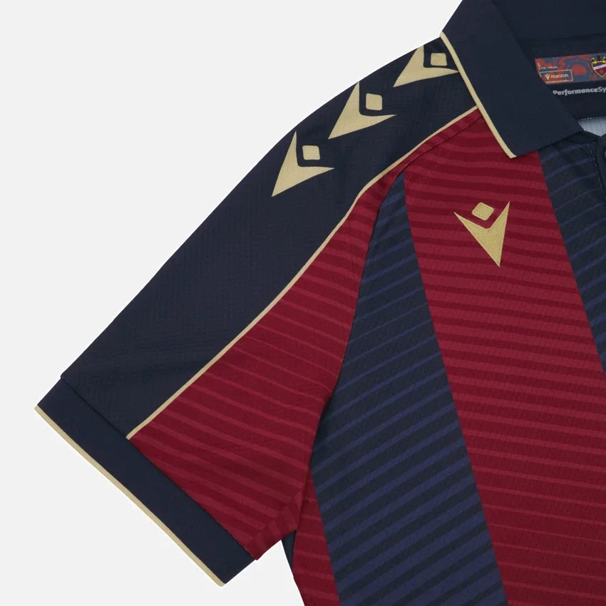 Levante UD 2025/26 Thuissportshirt voor volwassenen Levante UD 2025/26 Thuissportshirt voor volwassenen