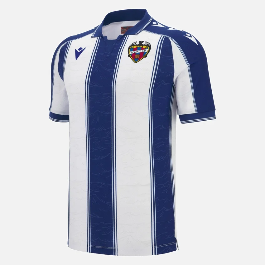 Levante UD 2025/26 Uitwedstrijdsportshirt voor volwassenen Levante UD 2025/26 Uitwedstrijdsportshirt voor volwassenen