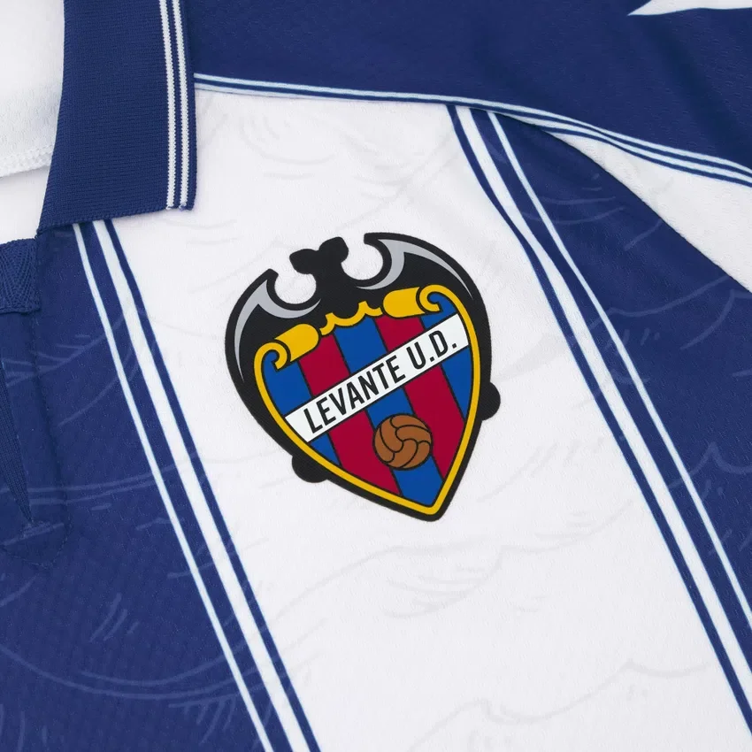 Levante UD 2025/26 Uitwedstrijdsportshirt voor volwassenen Levante UD 2025/26 Uitwedstrijdsportshirt voor volwassenen