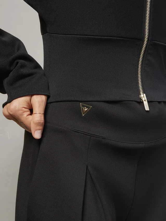 Lilli Milo Lange broek met wijde pijpen Lilli Milo Lange broek met wijde pijpen