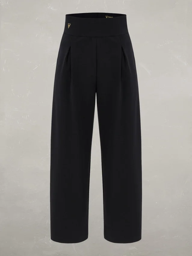 Lilli Milo Lange broek met wijde pijpen Lilli Milo Lange broek met wijde pijpen