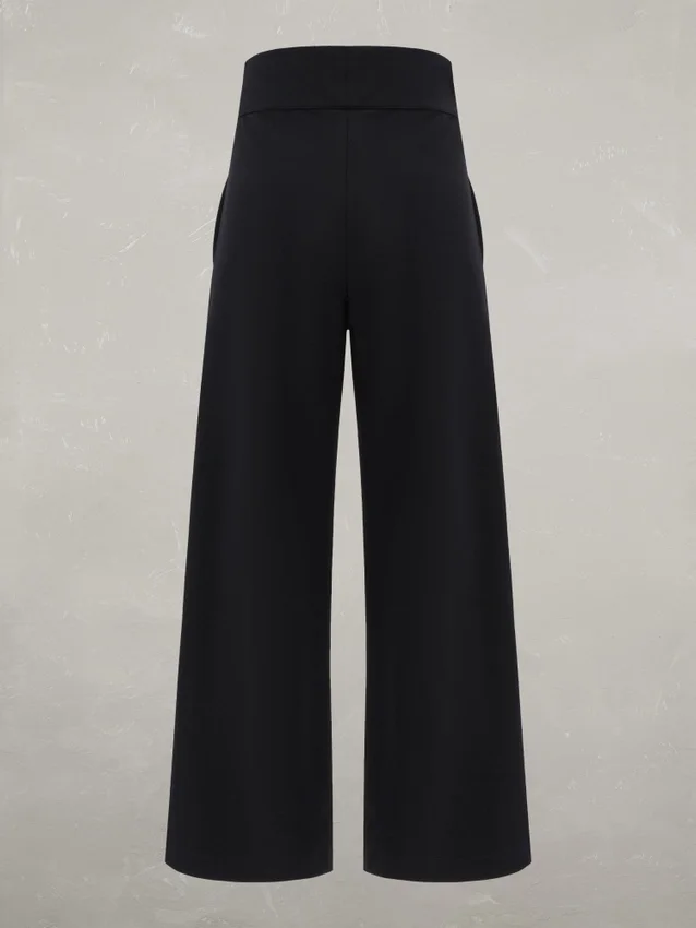 Lilli Milo Lange broek met wijde pijpen Lilli Milo Lange broek met wijde pijpen