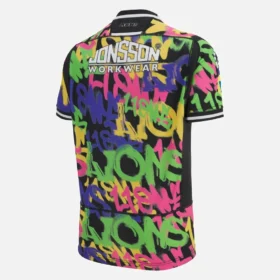 Lions Rugby 2025/26 Poly Replica-overhemden voor volwassenen