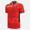 Lions Rugby 2025/26 Thuiswedstrijd Poly Replica Overhemd voor volwassenen Lions Rugby 2025/26 Thuiswedstrijd Poly Replica Overhemd voor volwassenen