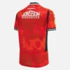 Lions Rugby 2025/26 Thuiswedstrijd Poly Replica Overhemd voor volwassenen Lions Rugby 2025/26 Thuiswedstrijd Poly Replica Overhemd voor volwassenen
