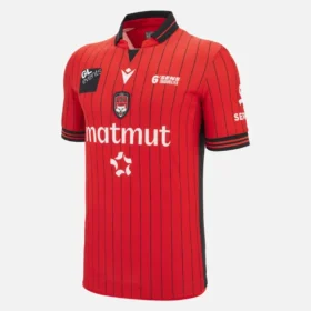 Lou Rugby 2025/26 Replica-overhemden voor volwassenen