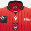 Lou Rugby 2025/26 Replica-overhemden voor volwassenen Lou Rugby 2025/26 Replica-overhemden voor volwassenen