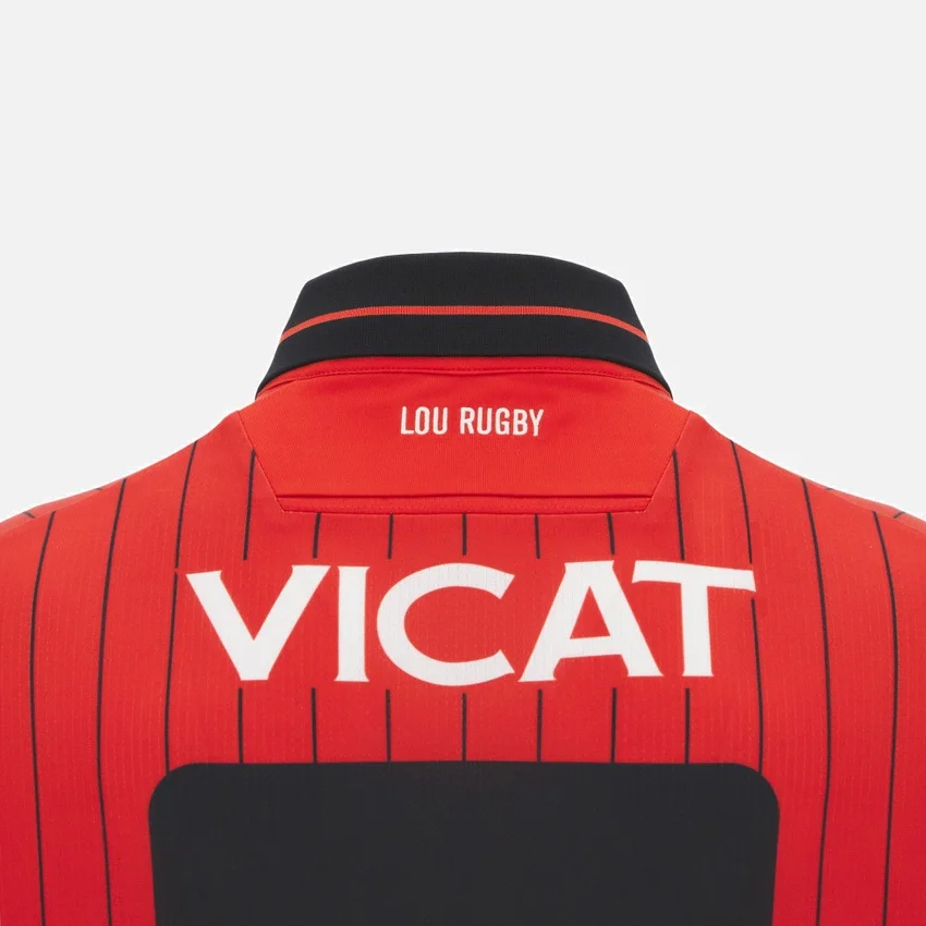 Lou Rugby 2025/26 Replica-overhemden voor volwassenen Lou Rugby 2025/26 Replica-overhemden voor volwassenen