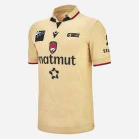 Lou Rugby 2025/26 Replica-wedstrijdoverhemd voor volwassenen