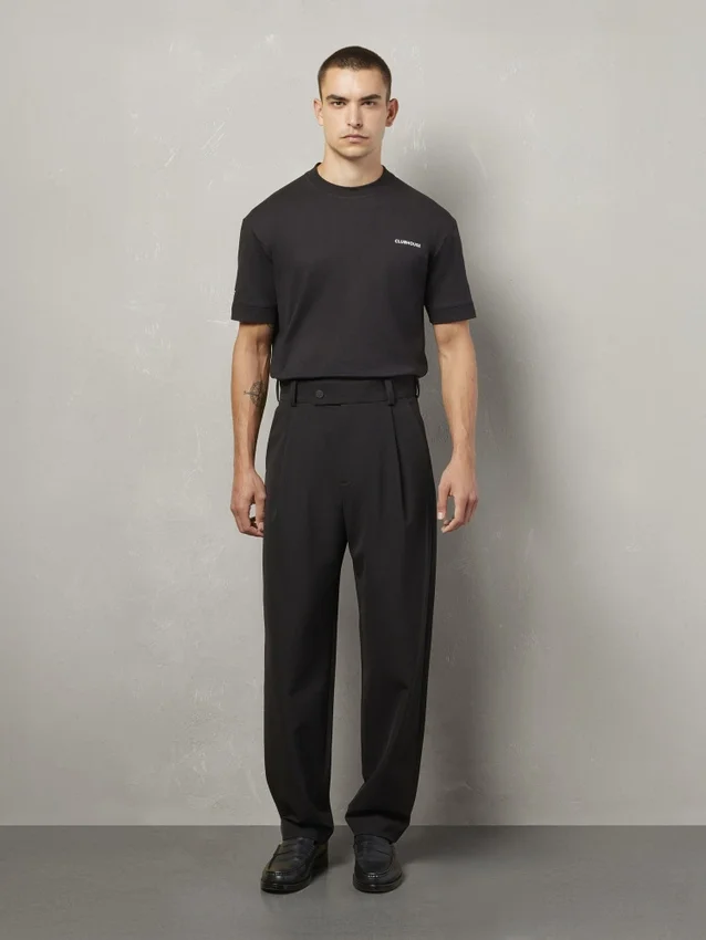 Luca Tech lange broek Luca Tech lange broek