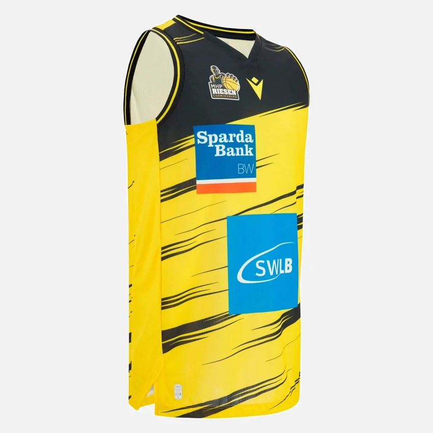 Ludwisburg 2025/26 Thuissportshirt voor volwassenen Ludwisburg 2025/26 Thuissportshirt voor volwassenen