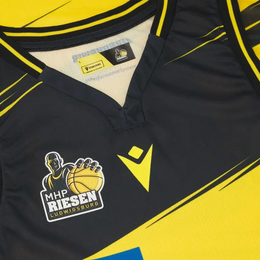 Ludwisburg 2025/26 Thuissportshirt voor volwassenen Ludwisburg 2025/26 Thuissportshirt voor volwassenen