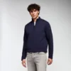 Lunaris-sweatshirt met 1/4 rits Lunaris-sweatshirt met 1/4 rits