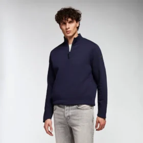 Lunaris-sweatshirt met 1/4 rits Lunaris-sweatshirt met 1/4 rits