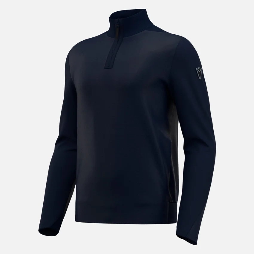 Lunaris-sweatshirt met 1/4 rits Lunaris-sweatshirt met 1/4 rits