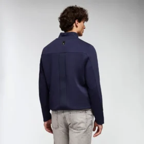 Lunaris-sweatshirt met 1/4 rits Lunaris-sweatshirt met 1/4 rits