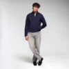 Lunaris-sweatshirt met 1/4 rits Lunaris-sweatshirt met 1/4 rits