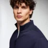 Lunaris-sweatshirt met 1/4 rits Lunaris-sweatshirt met 1/4 rits