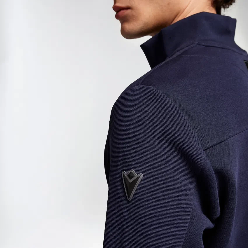 Lunaris-sweatshirt met 1/4 rits Lunaris-sweatshirt met 1/4 rits