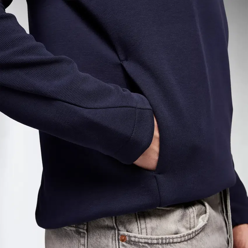 Lunaris-sweatshirt met 1/4 rits Lunaris-sweatshirt met 1/4 rits