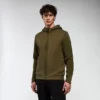 Midnight hoodie met volledige rits Midnight hoodie met volledige rits