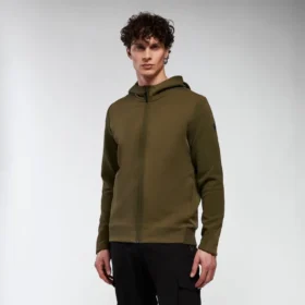 Midnight hoodie met volledige rits Midnight hoodie met volledige rits