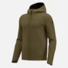 Midnight hoodie met volledige rits Midnight hoodie met volledige rits