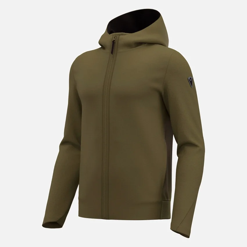 Midnight hoodie met volledige rits Midnight hoodie met volledige rits