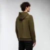Midnight hoodie met volledige rits Midnight hoodie met volledige rits